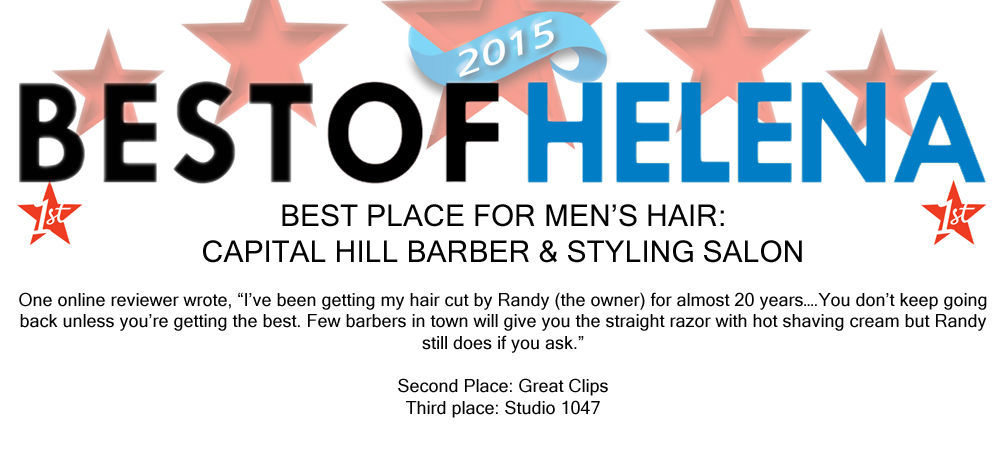 Best Place for Men's Hair